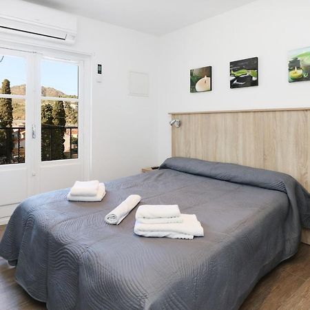 Hotel Arago Cerbère Kültér fotó