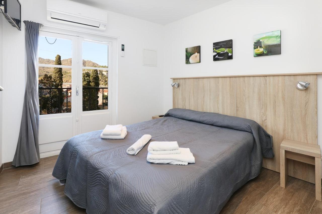 Hotel Arago Cerbère Kültér fotó