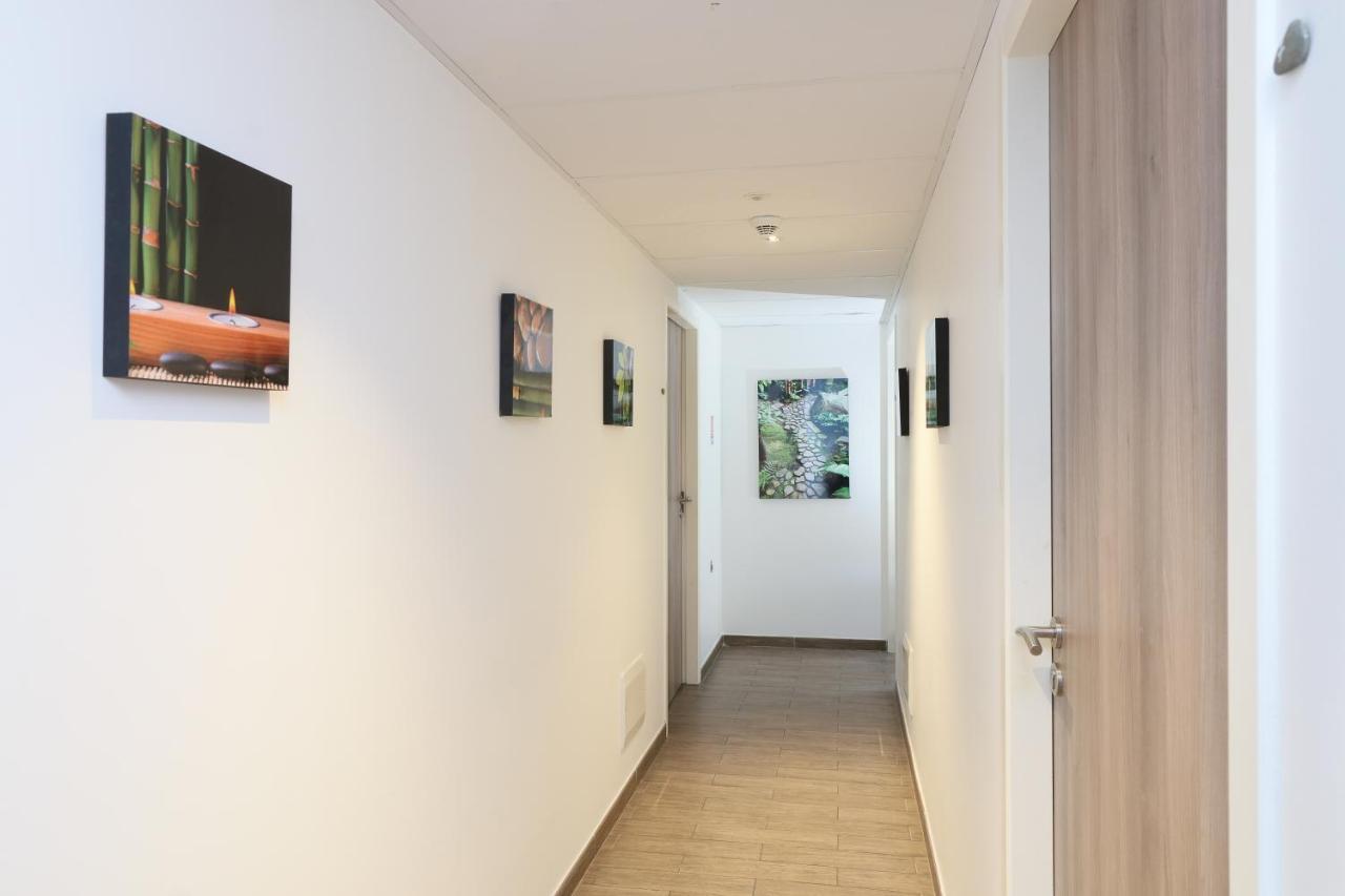 Hotel Arago Cerbère Kültér fotó