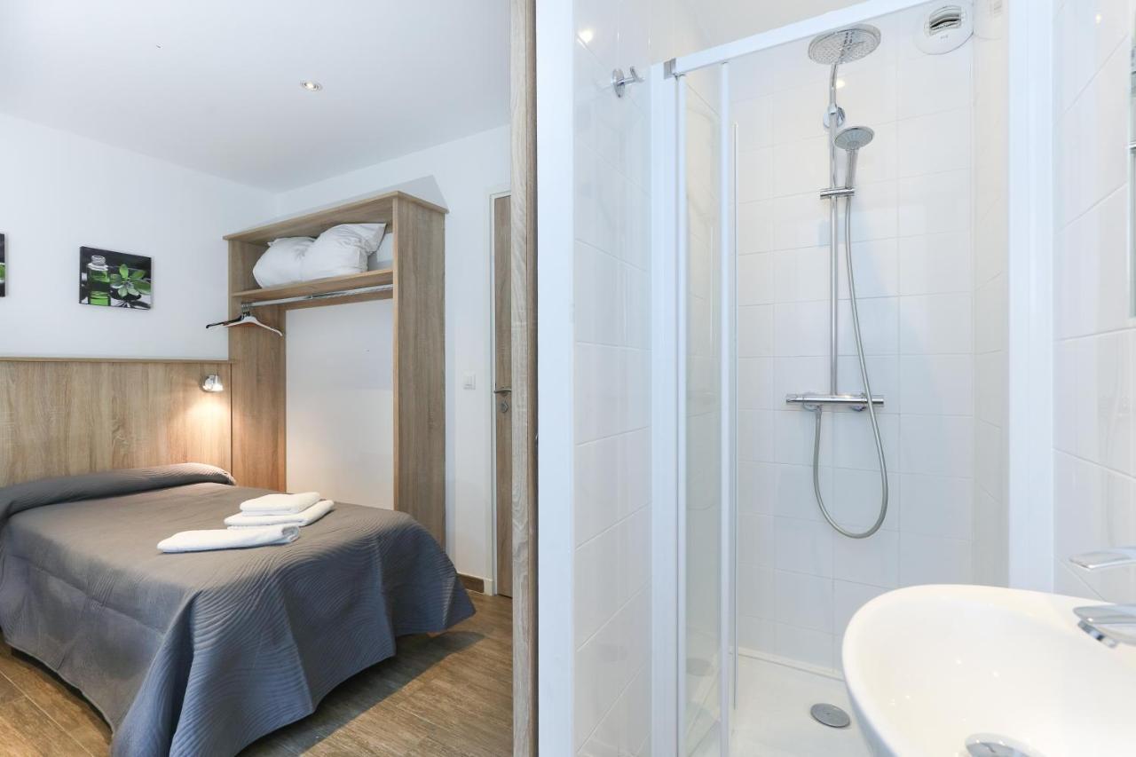 Hotel Arago Cerbère Kültér fotó