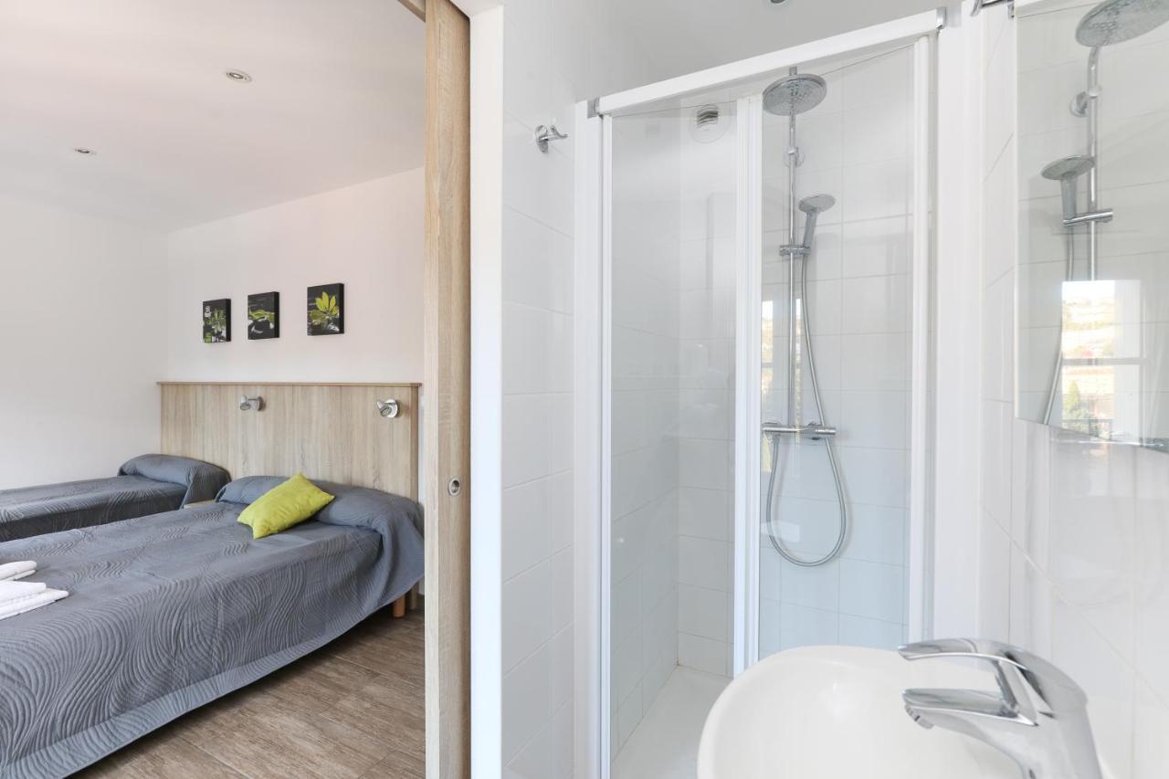 Hotel Arago Cerbère Kültér fotó