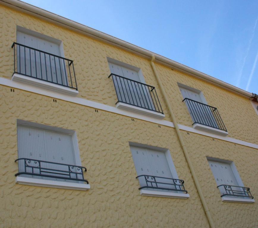 Hotel Arago Cerbère Kültér fotó